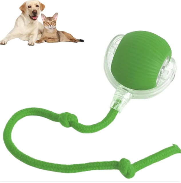 Pelota Mascota Inteligente Rodante