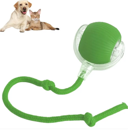 Pelota Mascota Inteligente Rodante