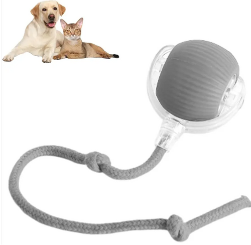 Pelota Mascota Inteligente Rodante